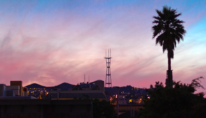 Mission Sunset