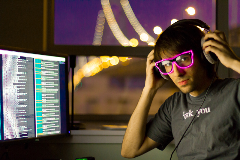 electroshades