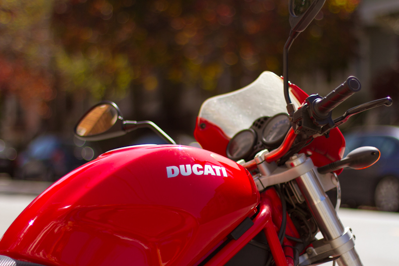 Ducati