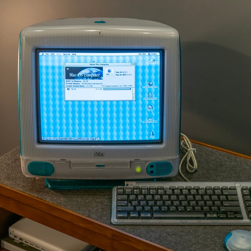 Apple iMac G3