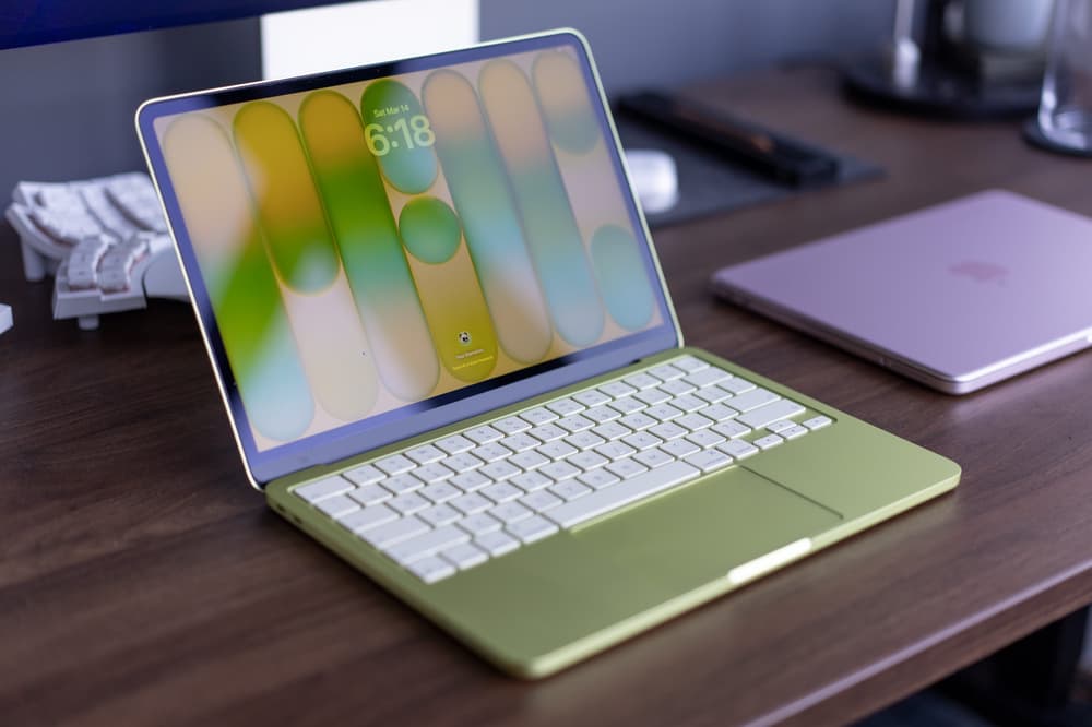 Macbook Neo