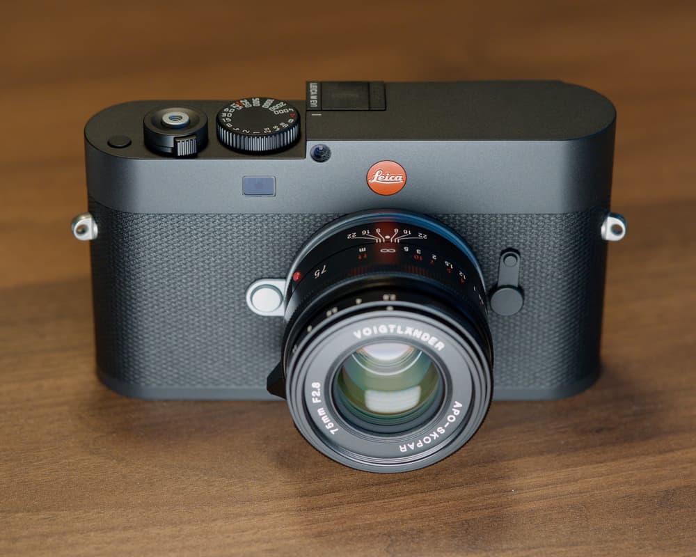 Leica M EV1