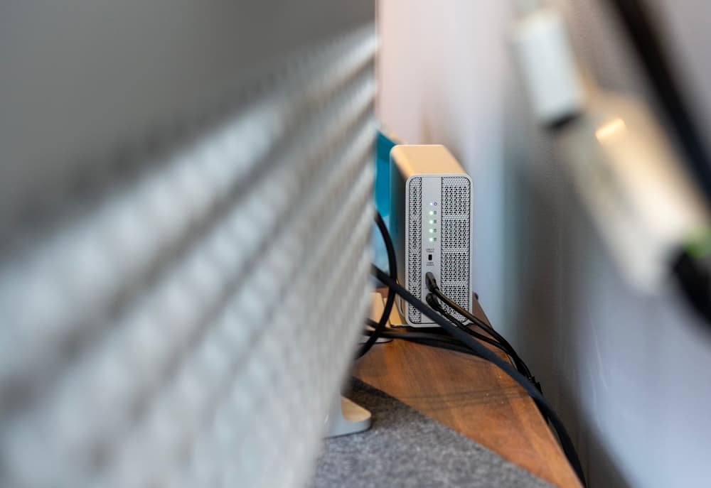 OWC Express 4M2 on shelf