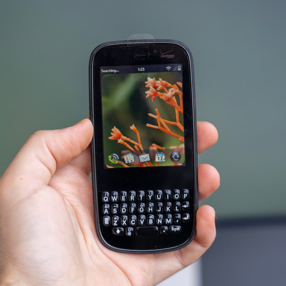 Palm Pixi Plus