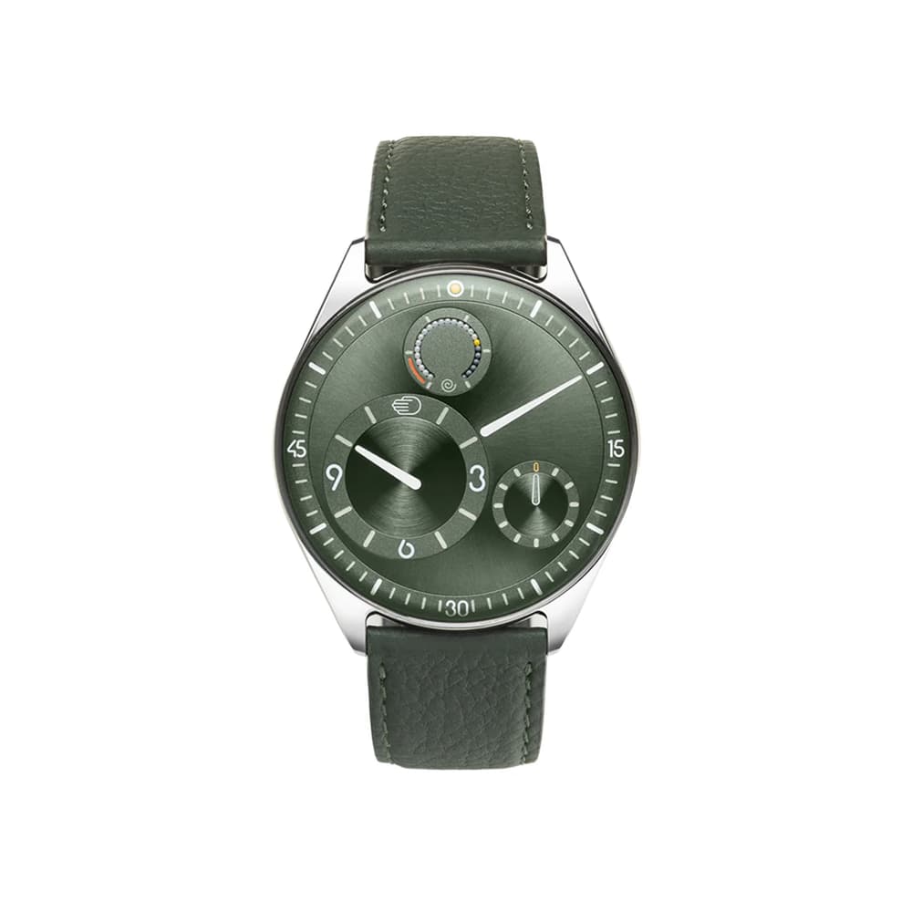 Ressence Type 11 Pine watch