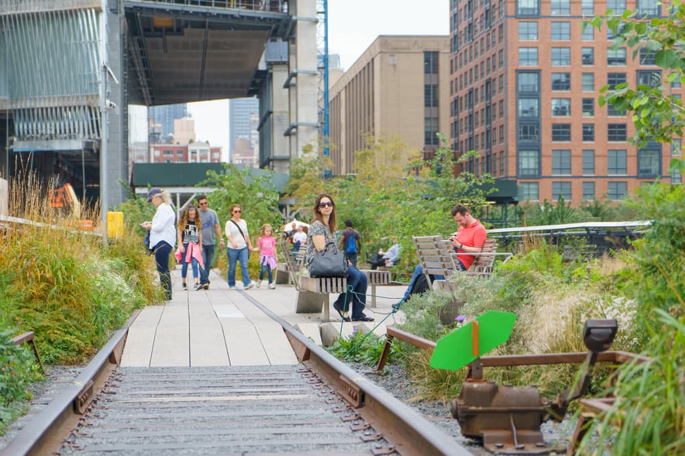 The High Line photo DSC04291