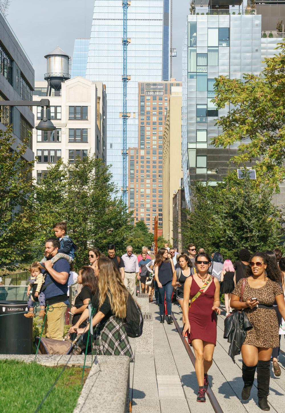 The High Line photo DSC04389
