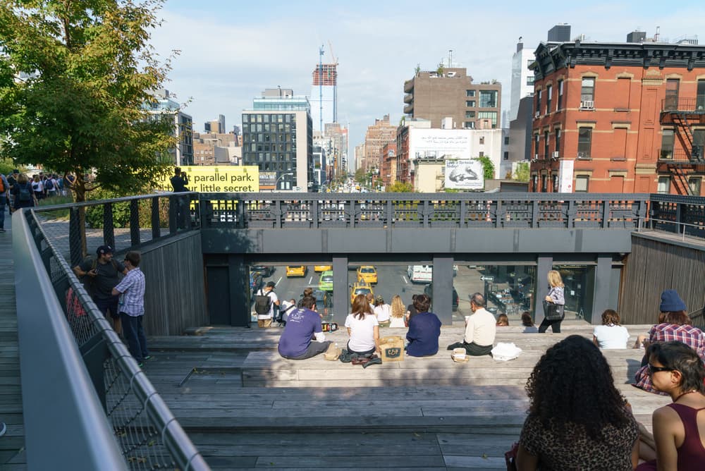 The High Line photo DSC04444