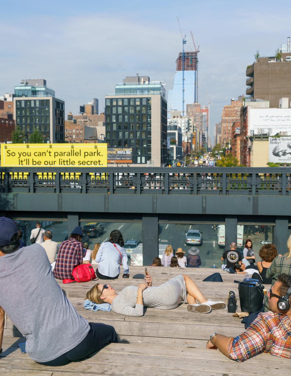 The High Line photo DSC04450