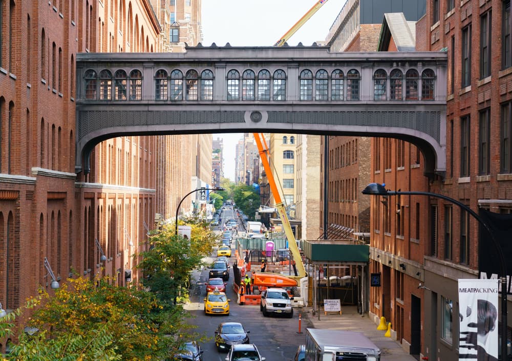 The High Line photo DSC04464