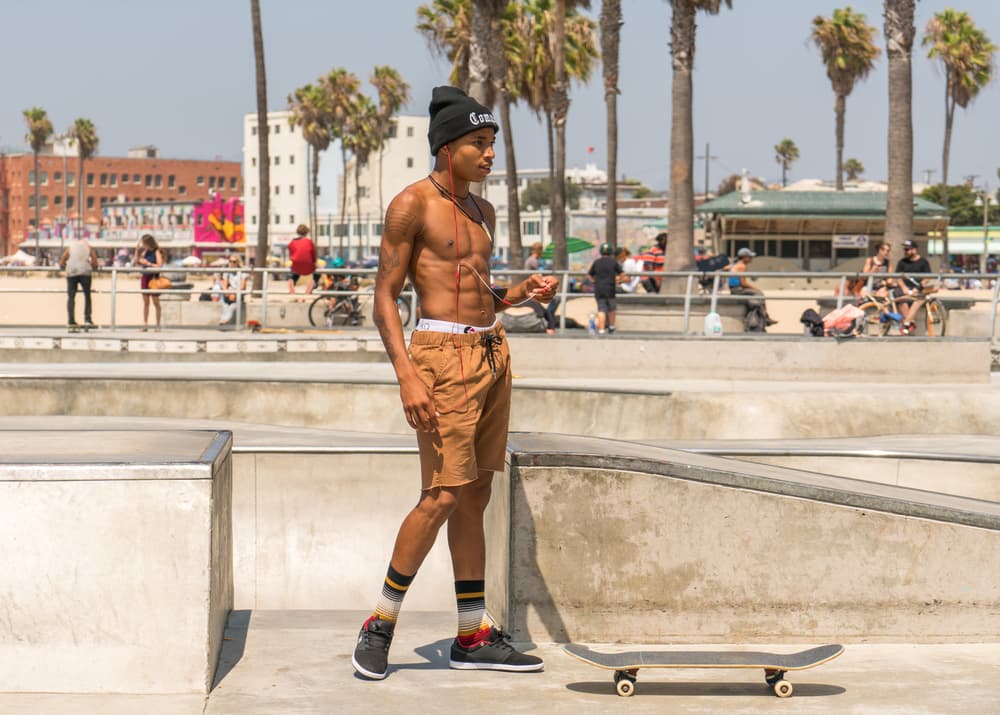Venice Beach photo DSC03616