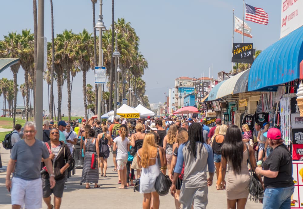 Venice Beach photo DSC03690