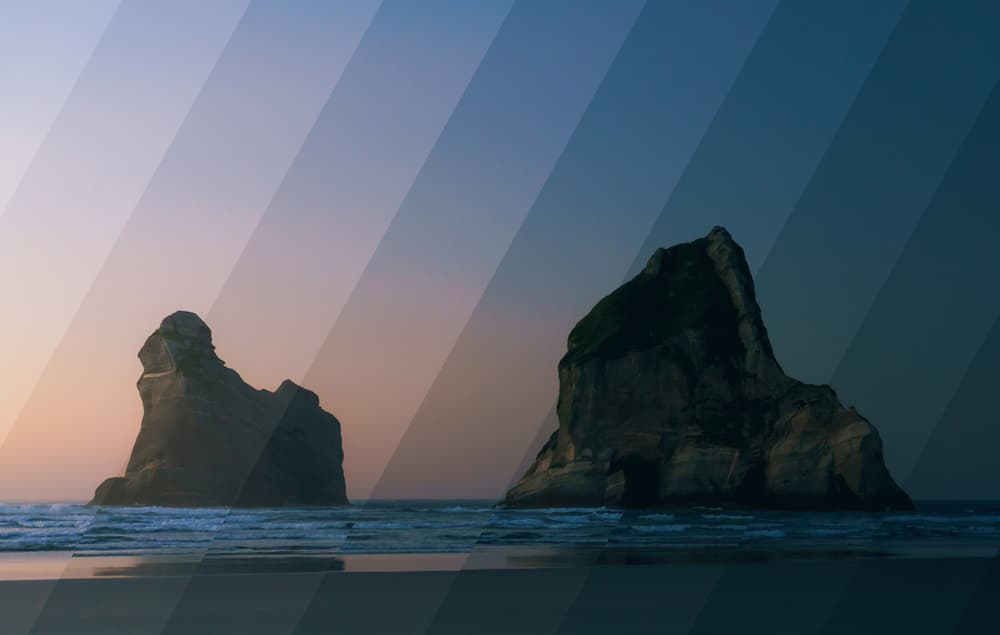 Nelson Lakes & Wharariki Beach photo copyright-paulstamatiou_com-timeslice-wharariki-1