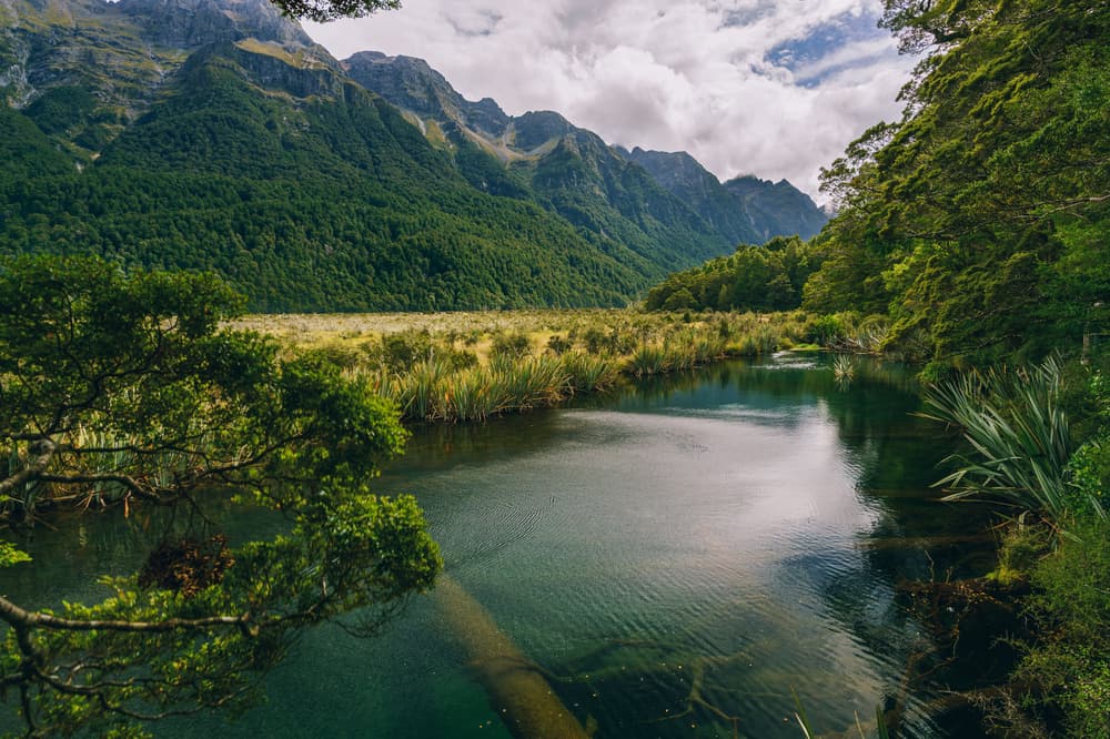 Mirror Lakes