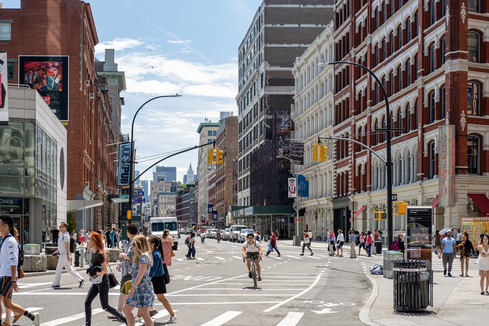 Astor Place