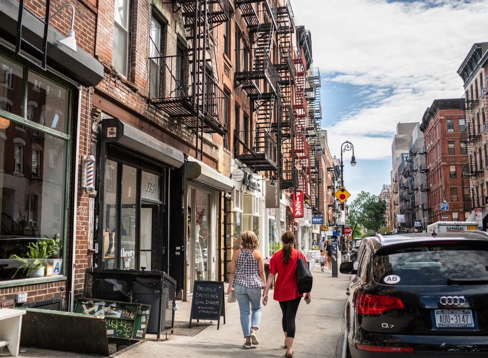 Lower East Side