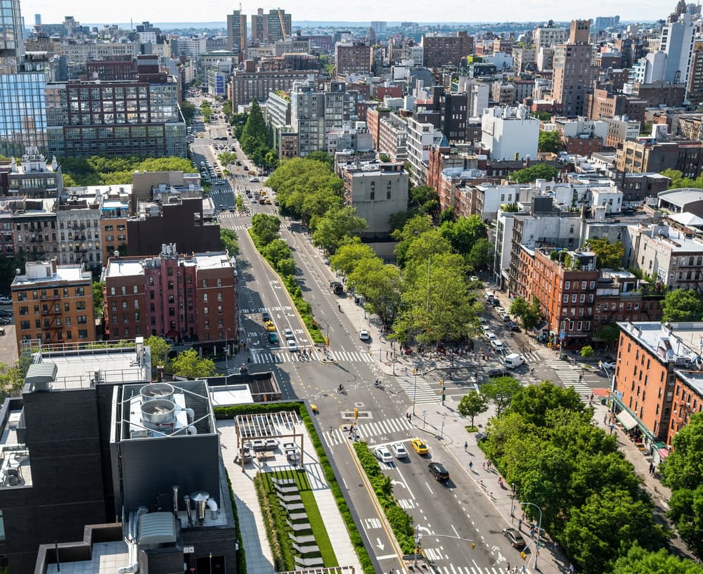 Houston Street, Lower East Side