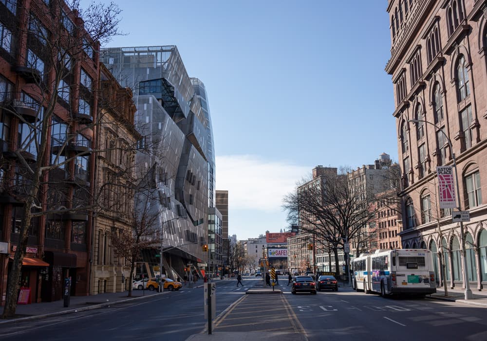 Astor Place