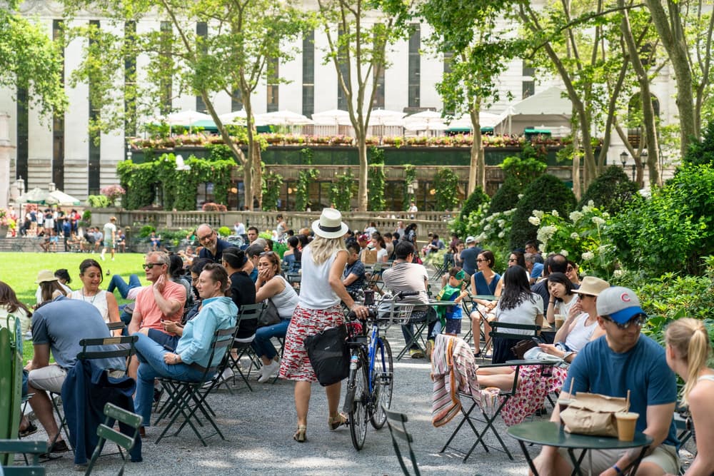 Bryant Park