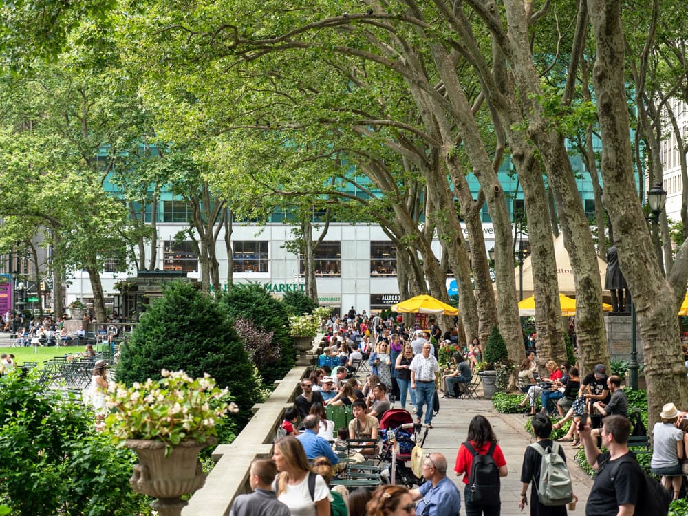 Bryant Park