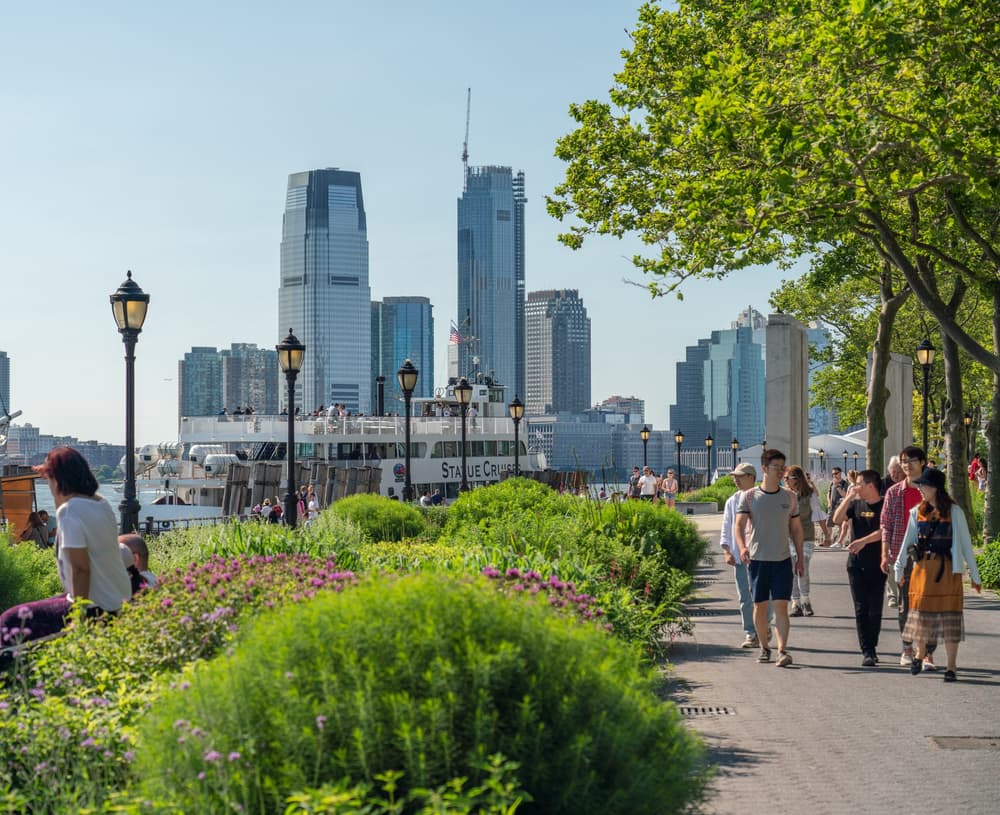 Battery Park