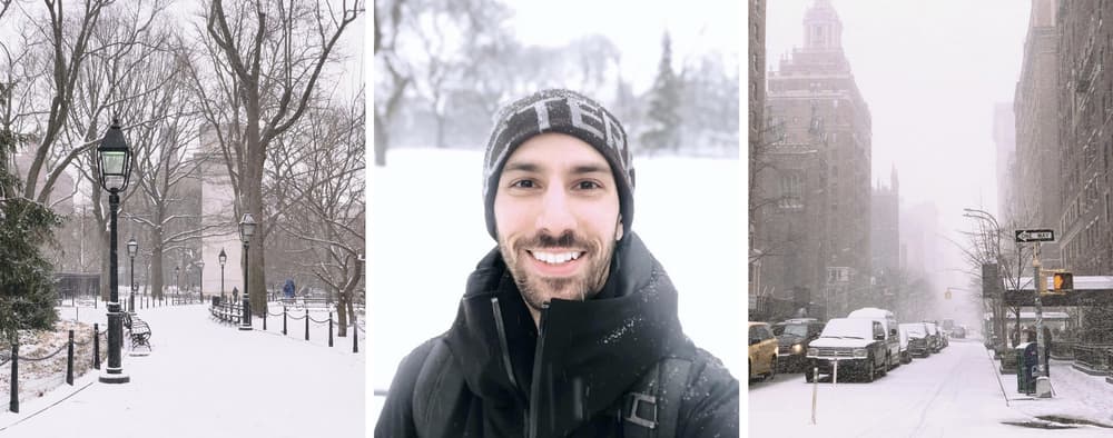 Washington Square Park, Tompkins Square Park, 5th Av