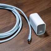 Anker Nano charger & 10ft cable