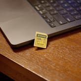 Lexar Armor Gold SD card