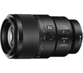 Sony 90mm Macro ƒ/2.8