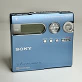 Sony MiniDisc MZ-N910