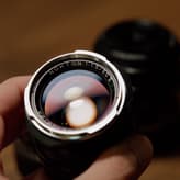 Voigtländer Leica M lenses