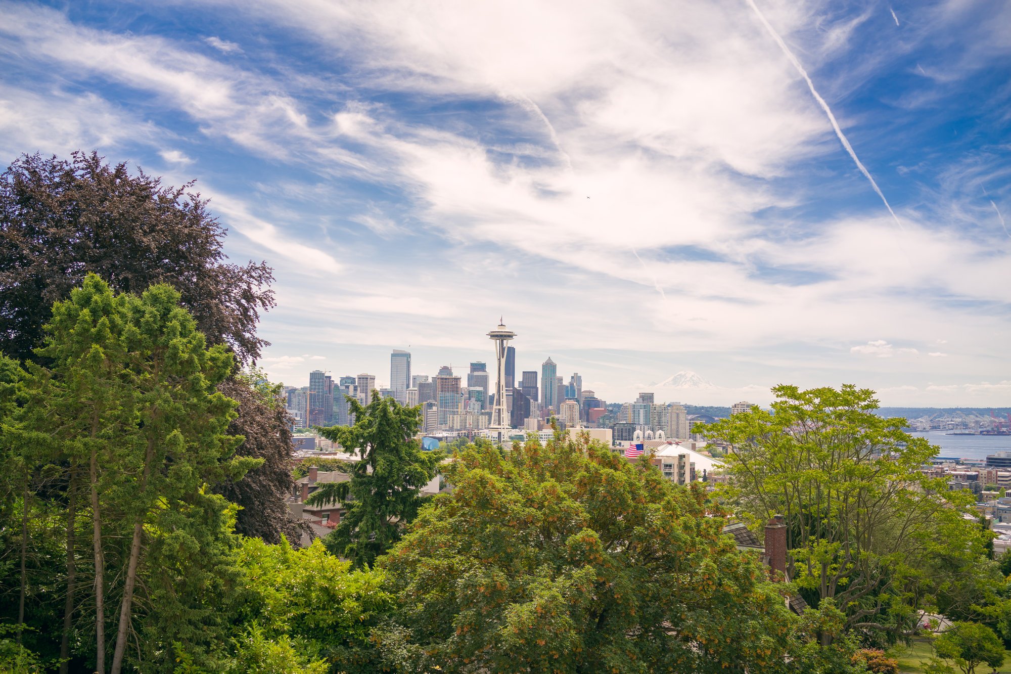 Seattle cover