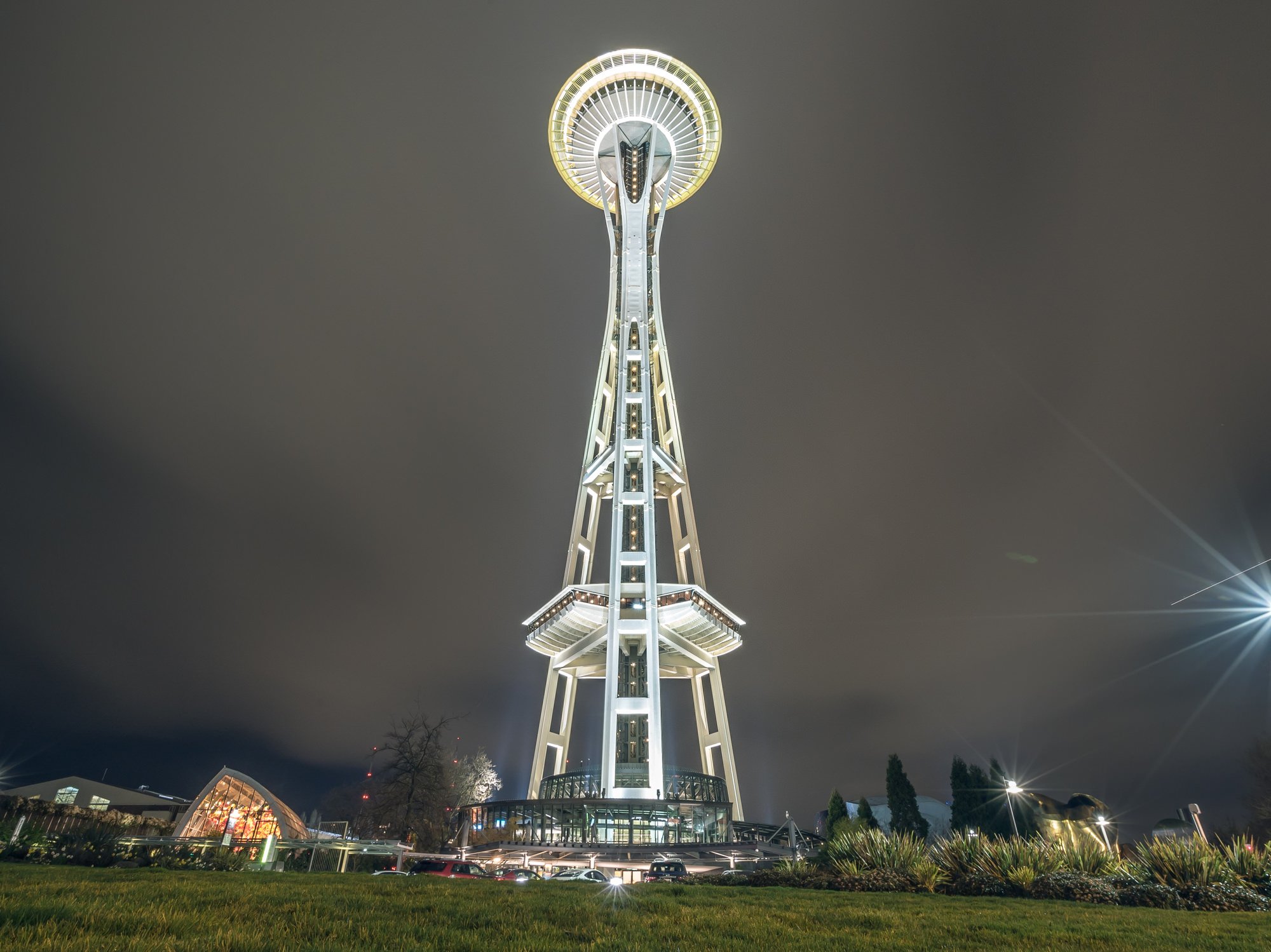Saturday in Seattle