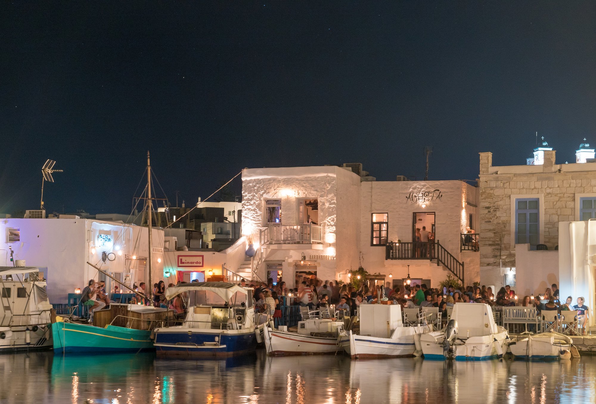 Paros cover