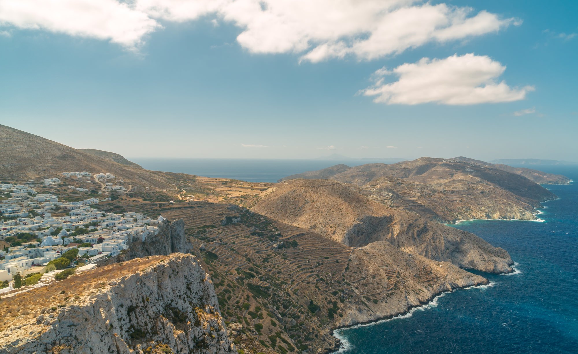 Folegandros cover