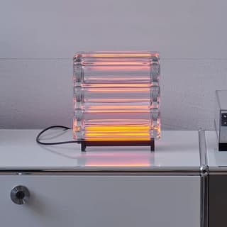 Kismas Doric Lamp