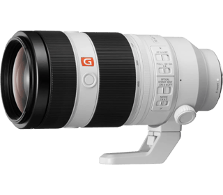 Sony 100-400mm GM