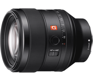 Sony 85mm ƒ/1.4 GM