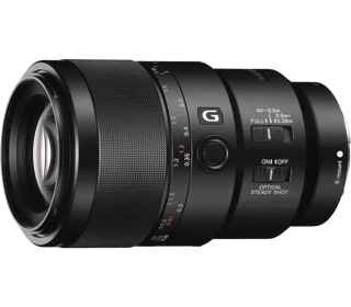 Sony 90mm Macro ƒ/2.8