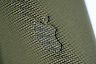 iPhone 17 Pro with TechWoven Case