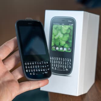 Palm Pixi Plus