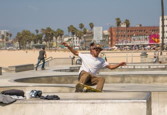 Venice Beach photo DSC03612