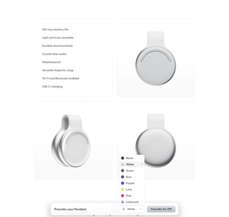Limitless website