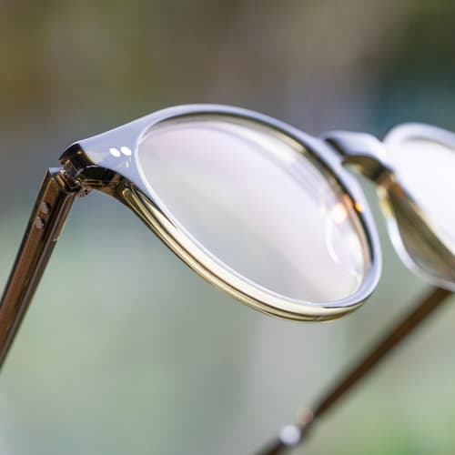 Garrett Leight Marmont C glasses