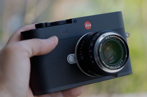 Leica M EV1