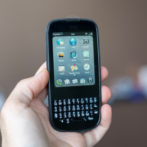 Palm Pixi Plus
