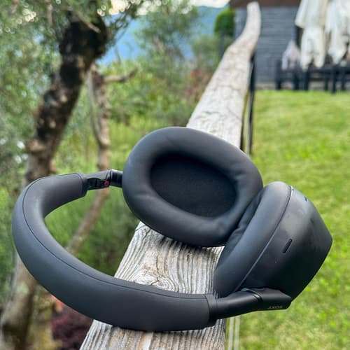 Sony WH-1000XM6 noise-canceling headphones