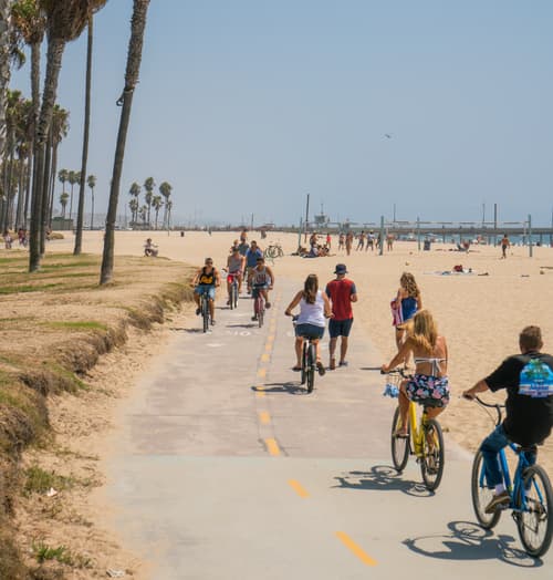 Venice Beach photo DSC03760