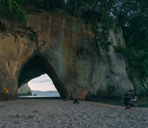 Coromandel Peninsula photo copyright-paulstamatiou_com-DSC08785