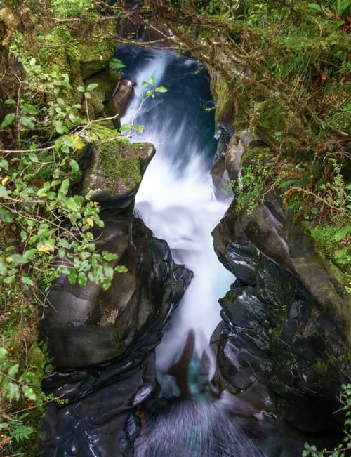 The Chasm Walkway